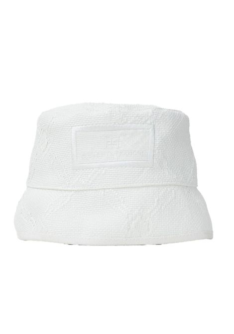 Cappello Elisabetta Franchi donna CL09F52E2360 avorio rafia ELISABETTA FRANCHI | Cappelli | CL09F52E2360